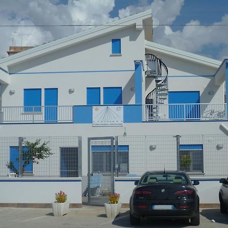 Villa Silvestro 포르토 엠페도클레 외부 사진