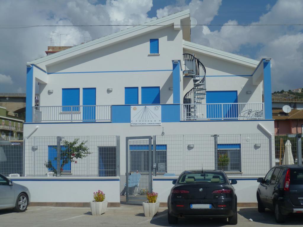 Villa Silvestro 포르토 엠페도클레 외부 사진