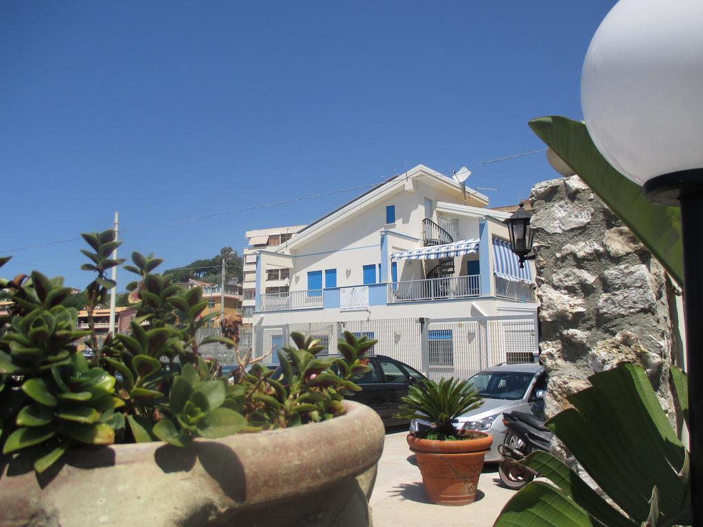 Villa Silvestro 포르토 엠페도클레 외부 사진