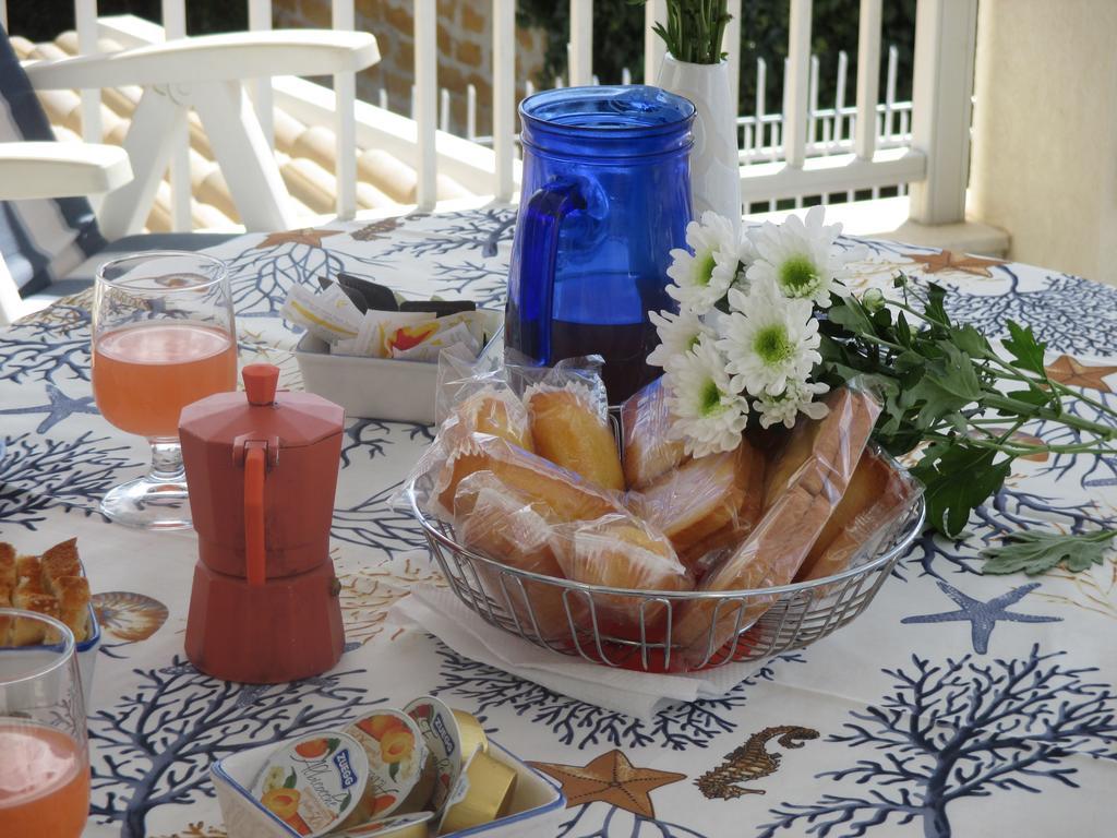 Villa Silvestro 포르토 엠페도클레 외부 사진